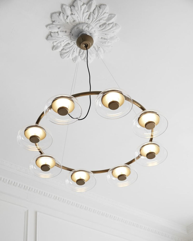 Leda | Modern Chandelier