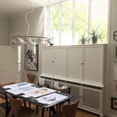 Leda Trois | Modern Chandelier