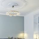 Leda Trois | Modern Chandelier
