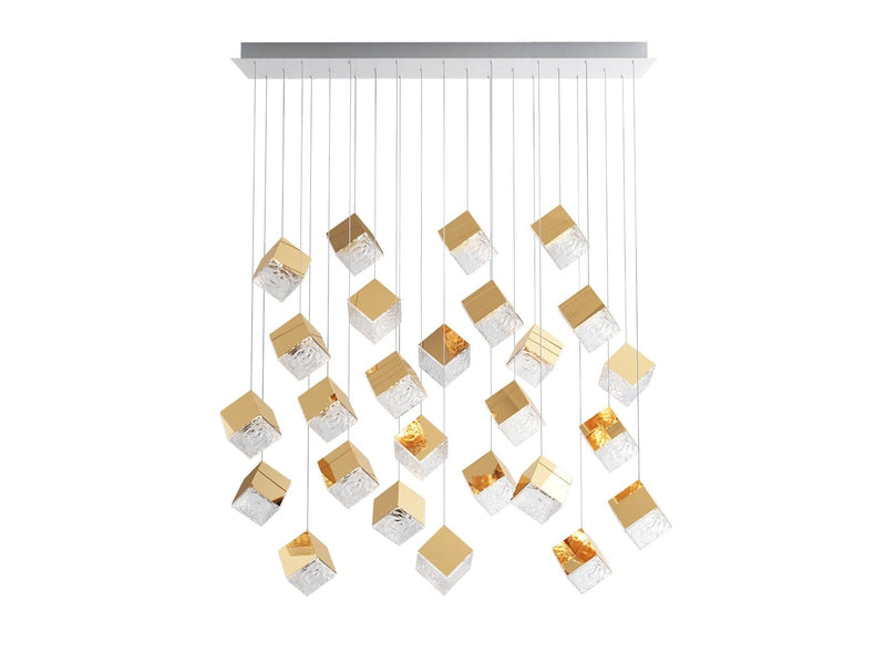 Cyllene | Modern Cluster Chandelier