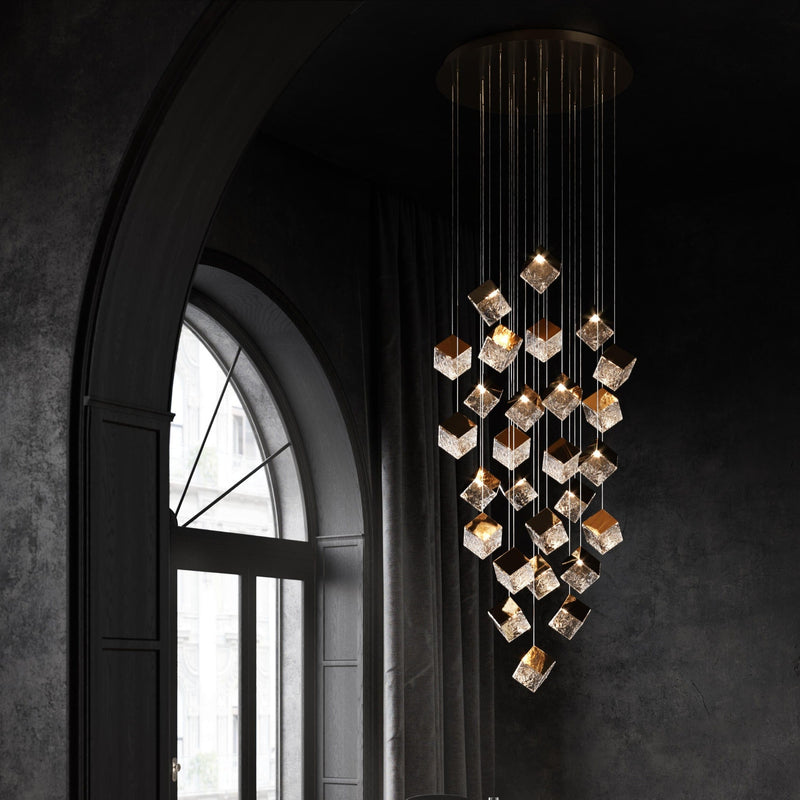 Cyllene | Modern Cluster Chandelier