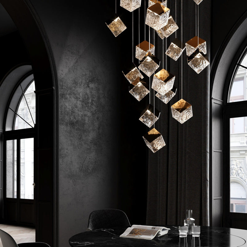 Cyllene | Modern Cluster Chandelier