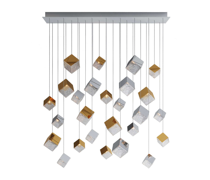 Cyllene | Modern Cluster Chandelier