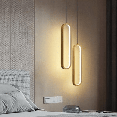 Oceana | Modern LED Pendant Light