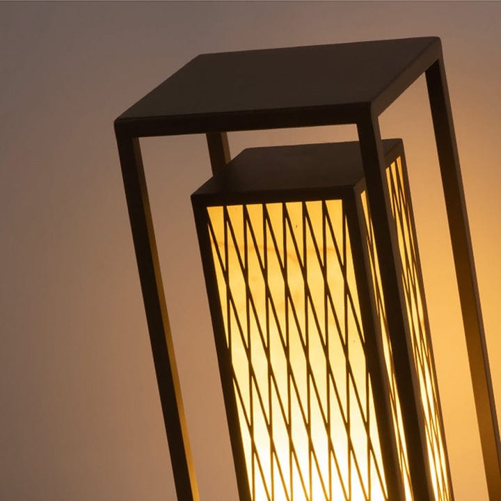 Roza | Outdoor Floor Lamp - Home Cartel ®