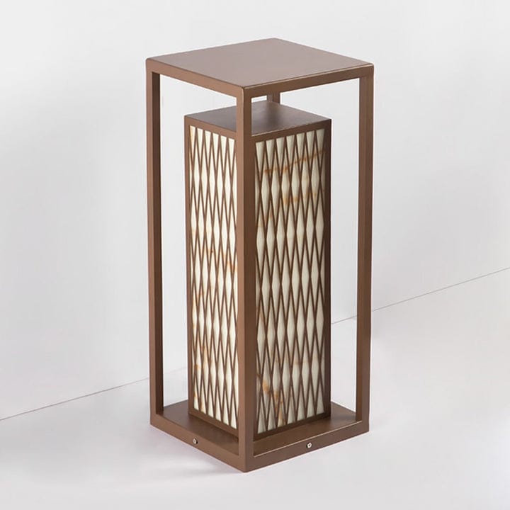 Roza | Outdoor Floor Lamp - Home Cartel ®