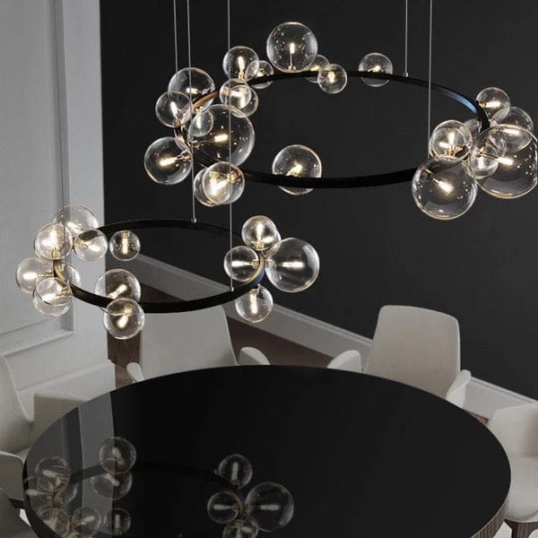 Kara | Modern Chandelier