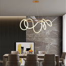 Ellaria Run | Modern LED Chandelier