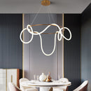 Ellaria Run | Modern LED Chandelier