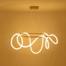Ellaria Run | Modern LED Chandelier