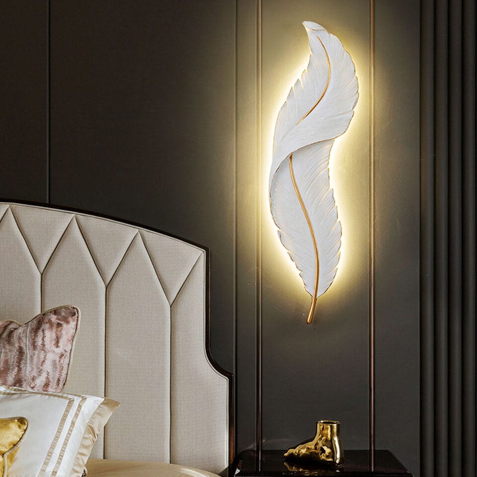 Kepler | Modern LED Wall Light - Detail View #4 | HomeCartel