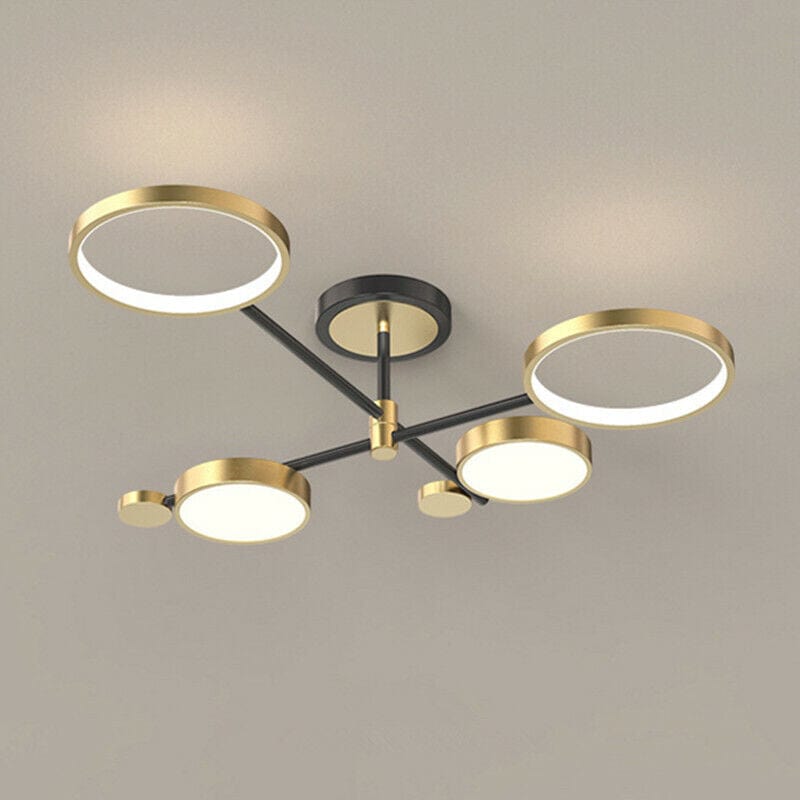 Azaria | Modern LED Chandelier