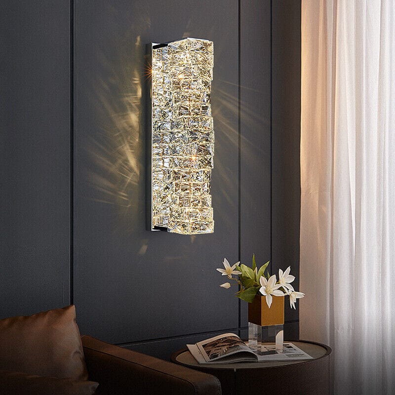 Titor | Modern LED Wall Light - Detail View #4 | HomeCartel