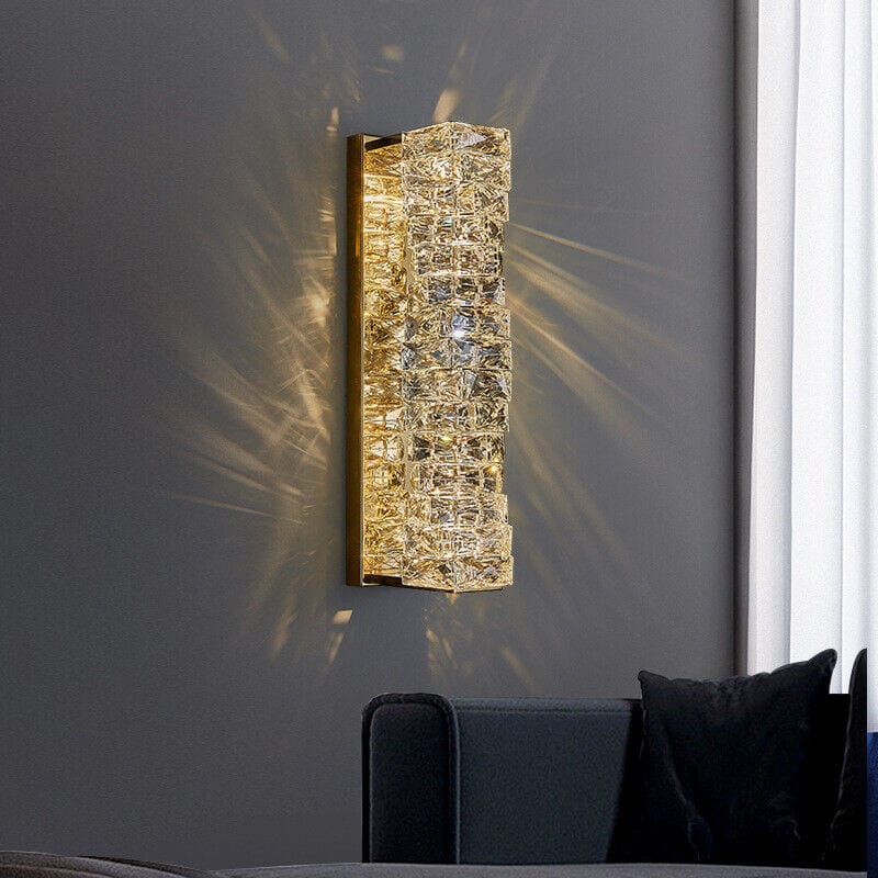 Titor | Modern LED Wall Light - Detail View #3 | HomeCartel