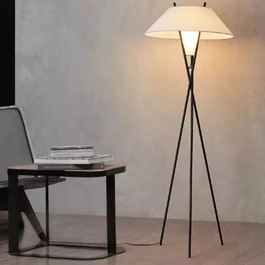 Edvard | Floor Lamp - Detail View #2 | HomeCartel