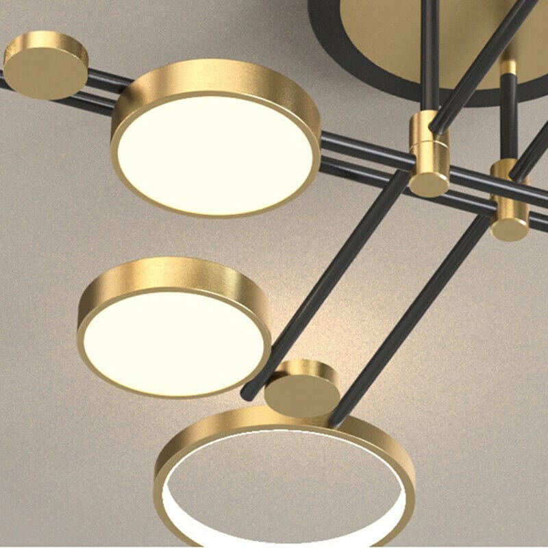 Azaria | Modern LED Chandelier