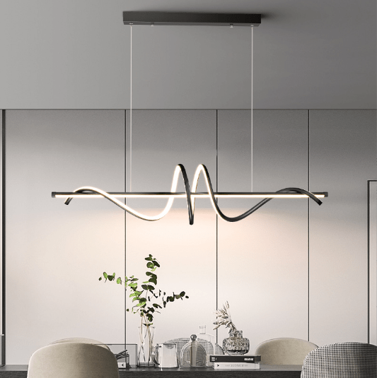 Daniella Luxe | Modern LED Chandelier