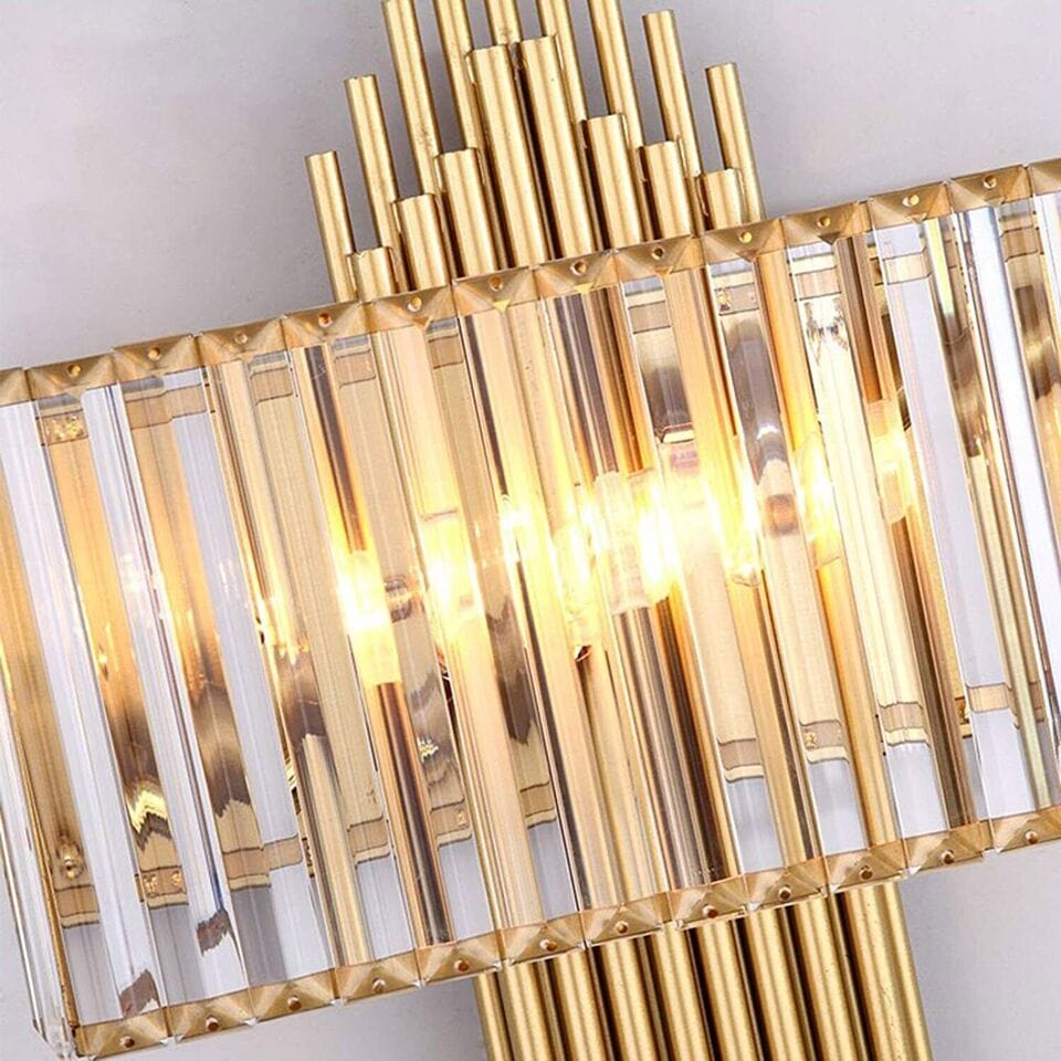 Abram | Modern Wall Light - Detail View #3 | HomeCartel