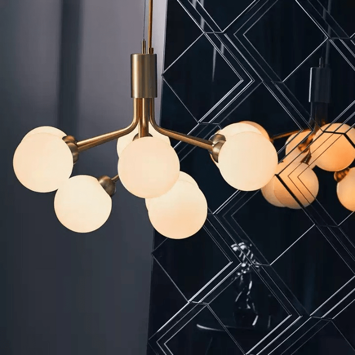 Suzanne | Chandelier - Detail View #2 | HomeCartel