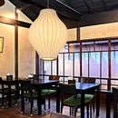 Nizza | Silk Pendant Light