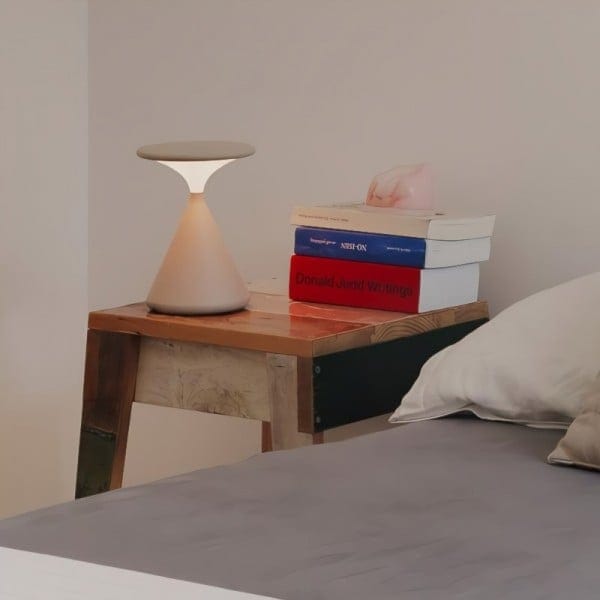 Jamaica | Rechargeable Table Lamp - Detail View #3 | HomeCartel