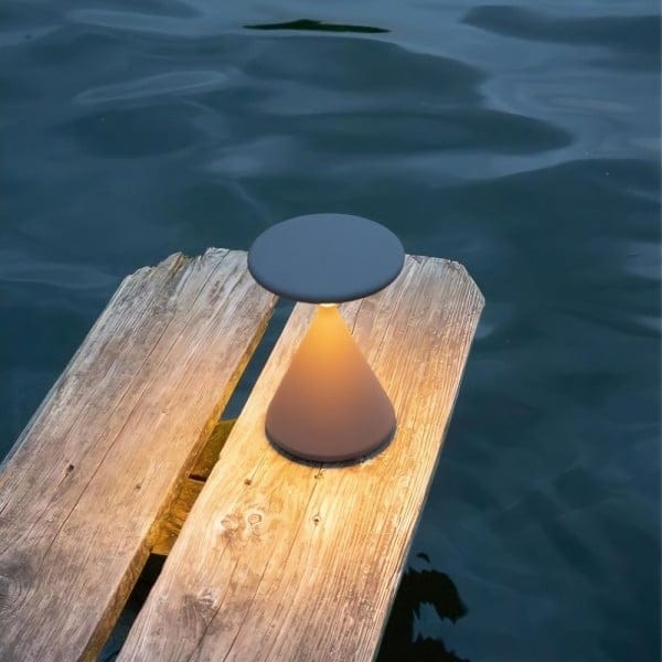 Jamaica | Rechargeable Table Lamp - Detail View #6 | HomeCartel