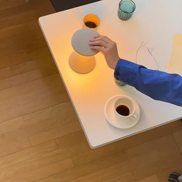 Jamaica | Rechargeable Table Lamp - Detail View #5 | HomeCartel
