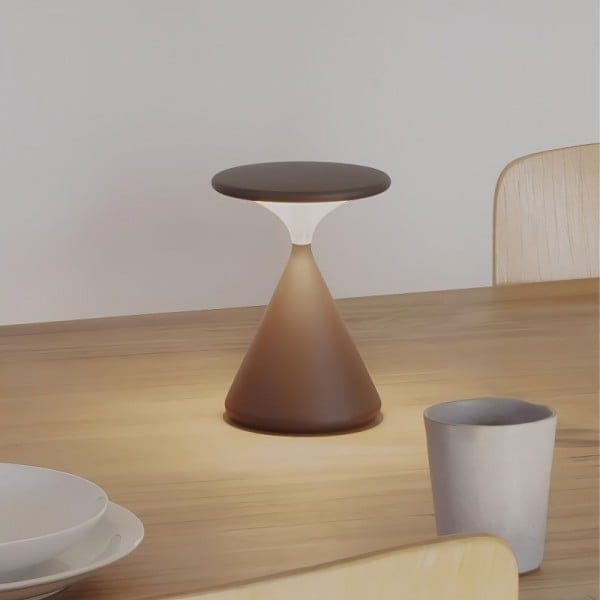 Jamaica | Rechargeable Table Lamp - Detail View #2 | HomeCartel