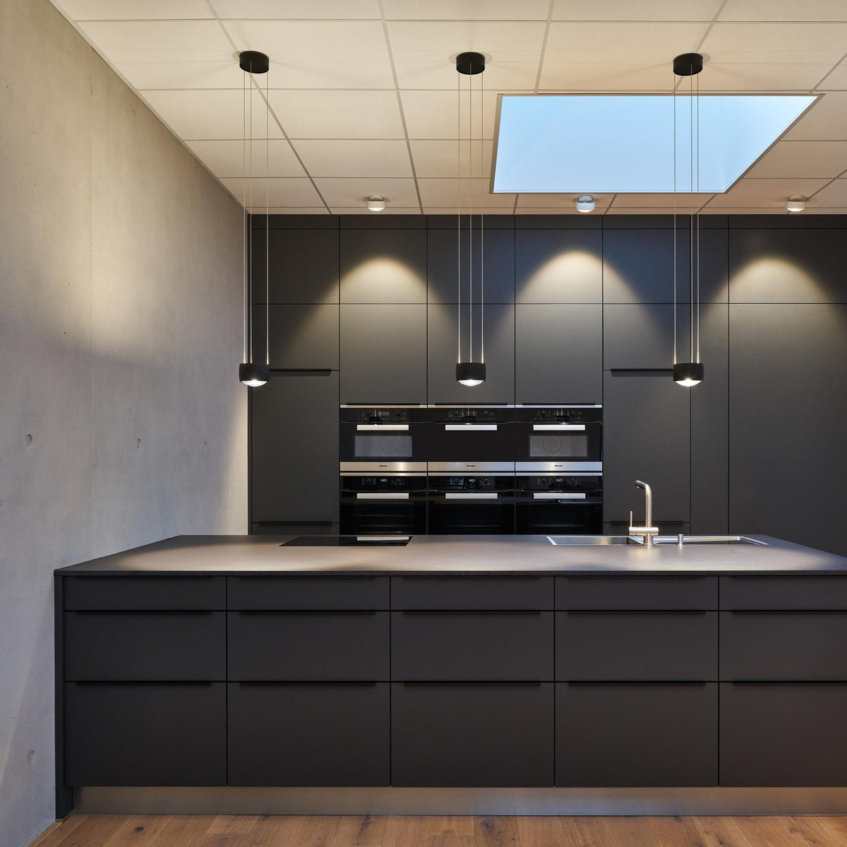 Marcella | Modern Pendant Light - Detail View #5 | HomeCartel