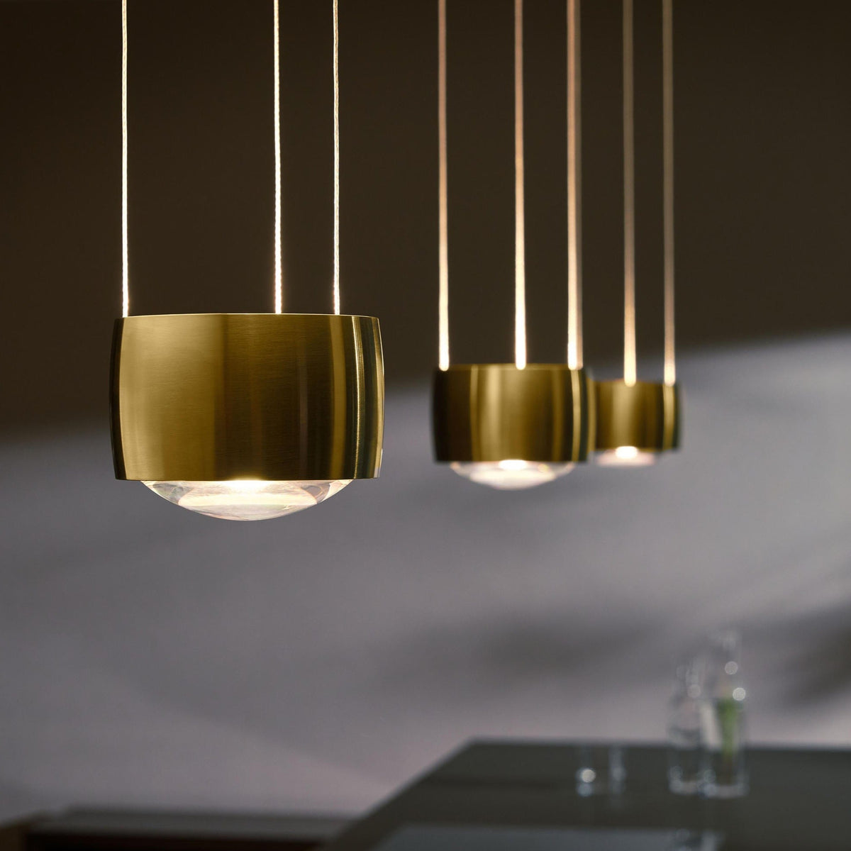 Marcella | Modern Pendant Light - Detail View #9 | HomeCartel