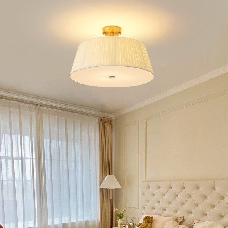 Nemi | Semi Flush Mounted Light