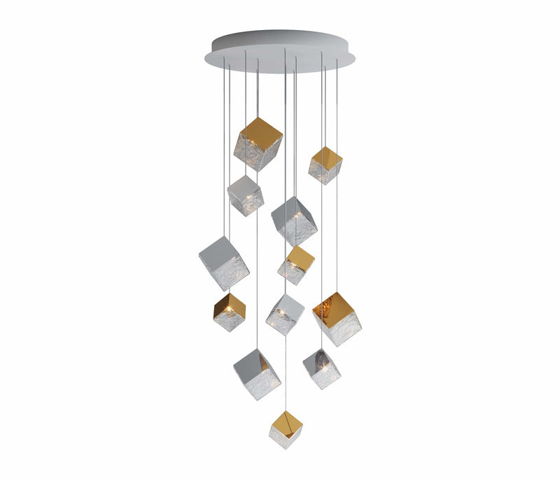 Cyllene | Modern Cluster Chandelier