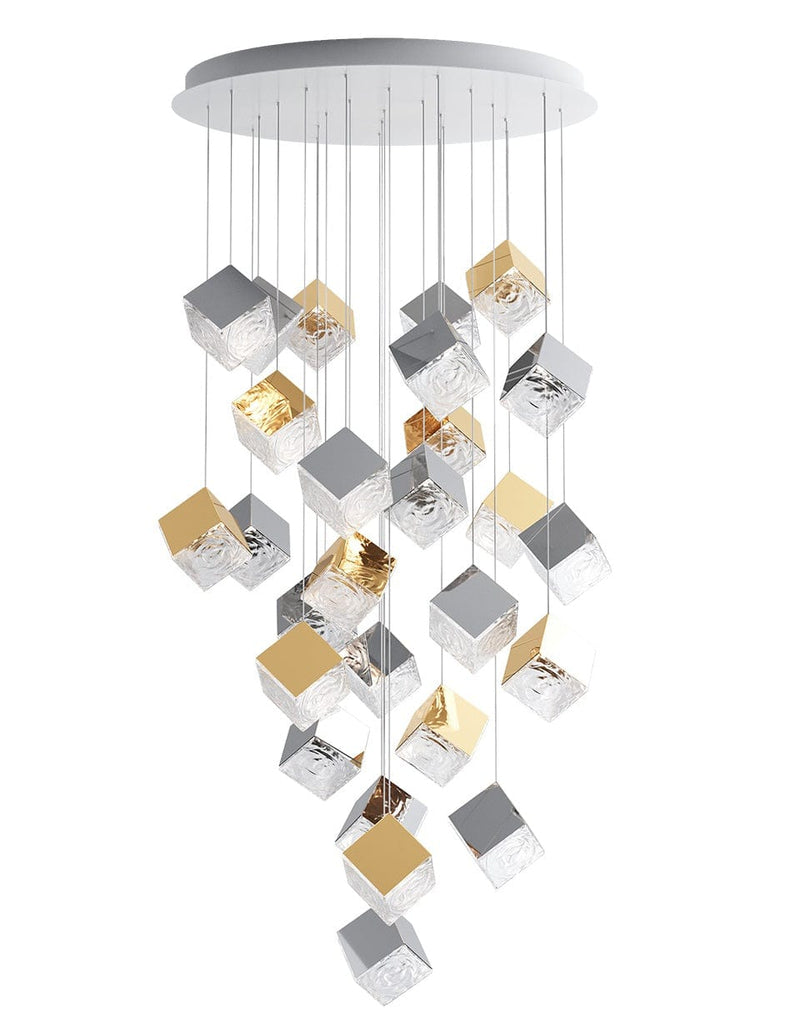 Cyllene | Modern Cluster Chandelier