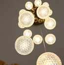 Skadi | Modern Cluster Chandelier