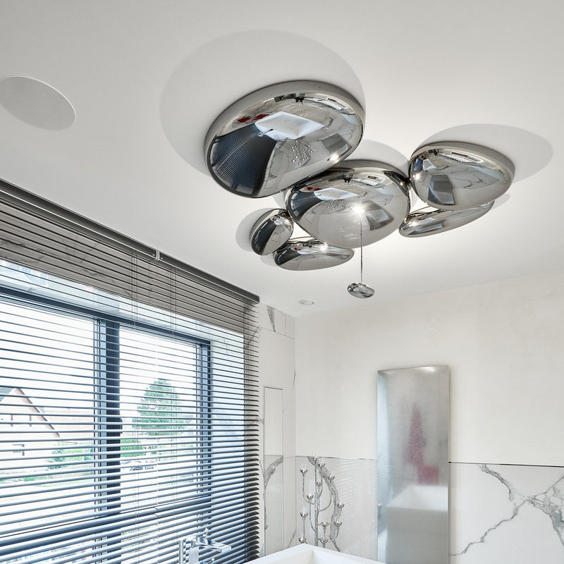 Pavo | Modern Ceiling Light