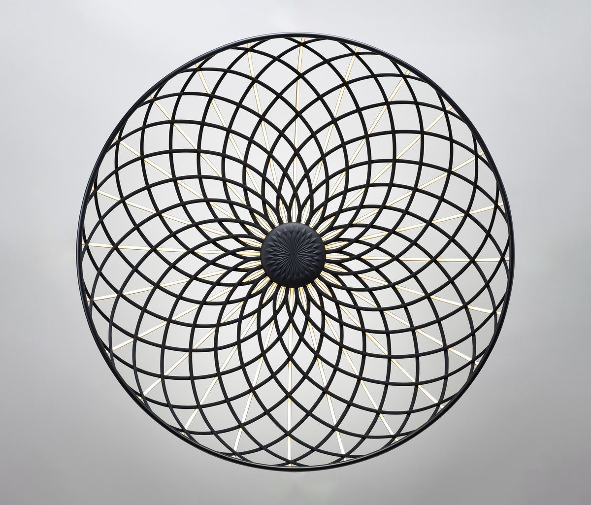 Melody | Big Pendant Light - Detail View #4 | HomeCartel