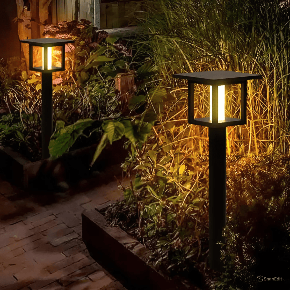 Olimpo | Outdoor Pathway Light - Detail View #6 | HomeCartel