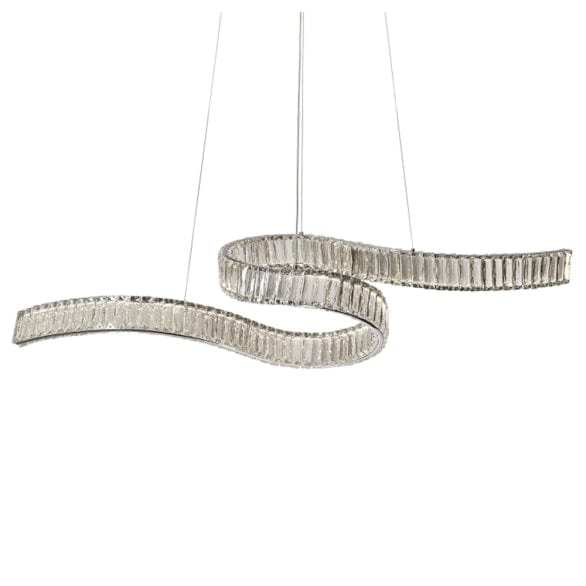 Carlee Cinq | Modern LED Chandelier