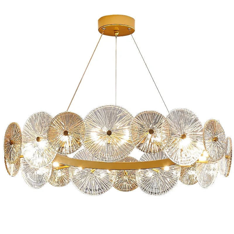 Hexa Deux | Modern Chandelier