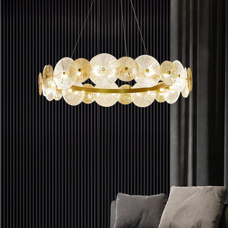 Hexa Deux | Modern Chandelier