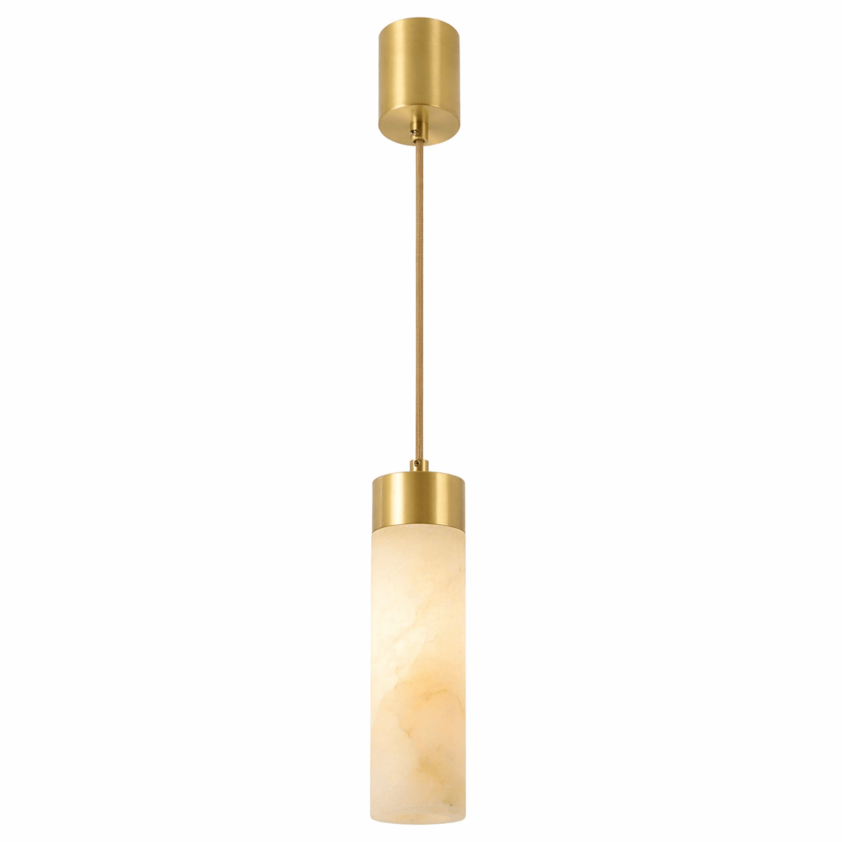 Sylenna | Alabaster Pendant Light - Home Cartel ®