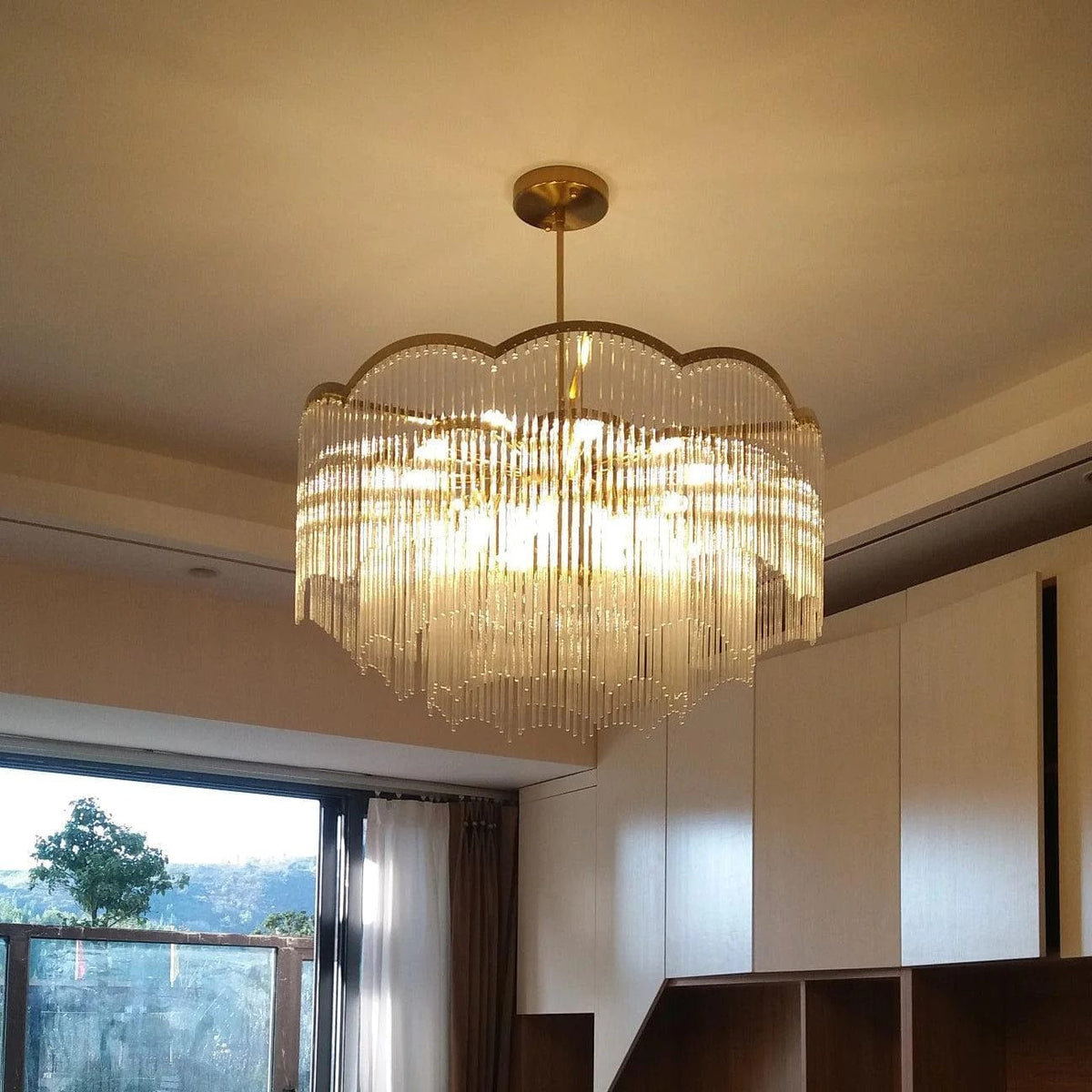 Talisa | Modern Chandelier - Home Cartel ®