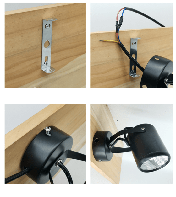 Ruzrial | Outdoor Spotlight - Detail View #3 | HomeCartel