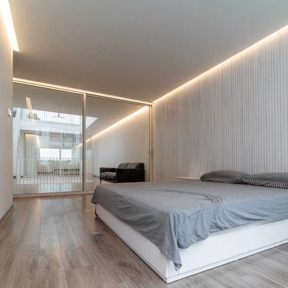 Lorlene | Indoor Linear Light - Detail View #2 | HomeCartel