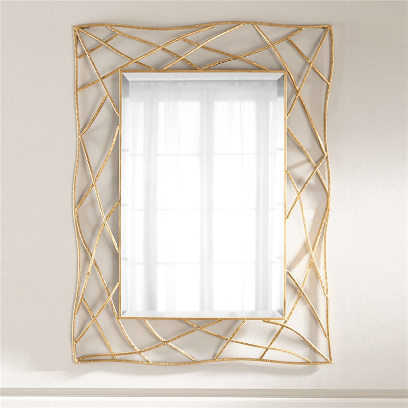 Aridia | Non-Lighted Mirror - Modern Non-Lighted Mirror | HomeCartel Philippines