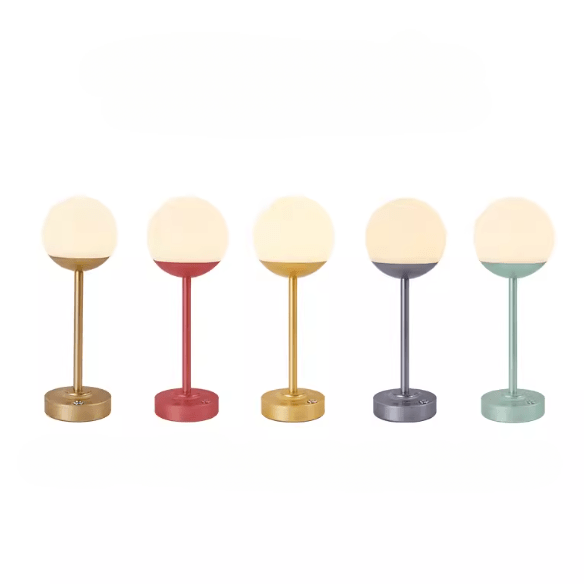 Selendri | Rechargeable Table Lamp - Detail View #6 | HomeCartel