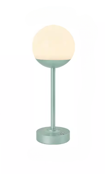 Selendri | Rechargeable Table Lamp - Detail View #4 | HomeCartel