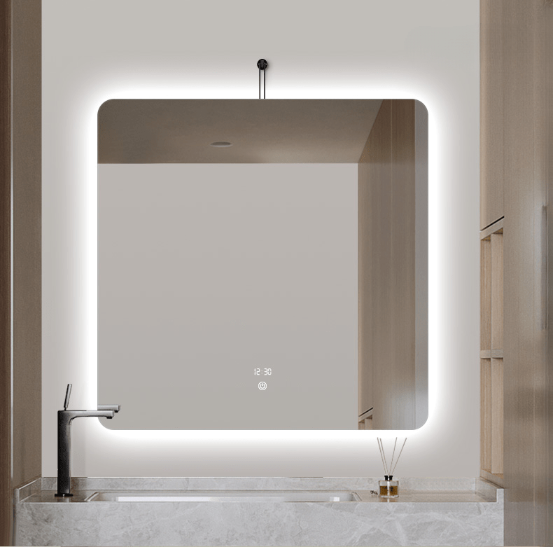 Monique |  Lighted Mirror - Modern Mirror | HomeCartel Philippines