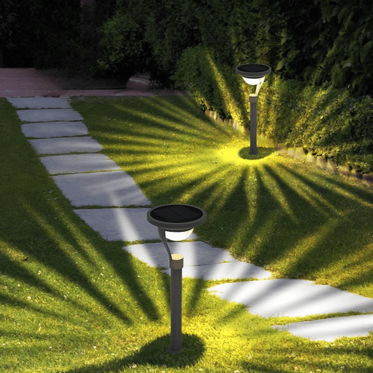 Rebecca | Outdoor Pathway Light - Detail View #3 | HomeCartel