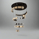 Zangief | Cluster Chandelier